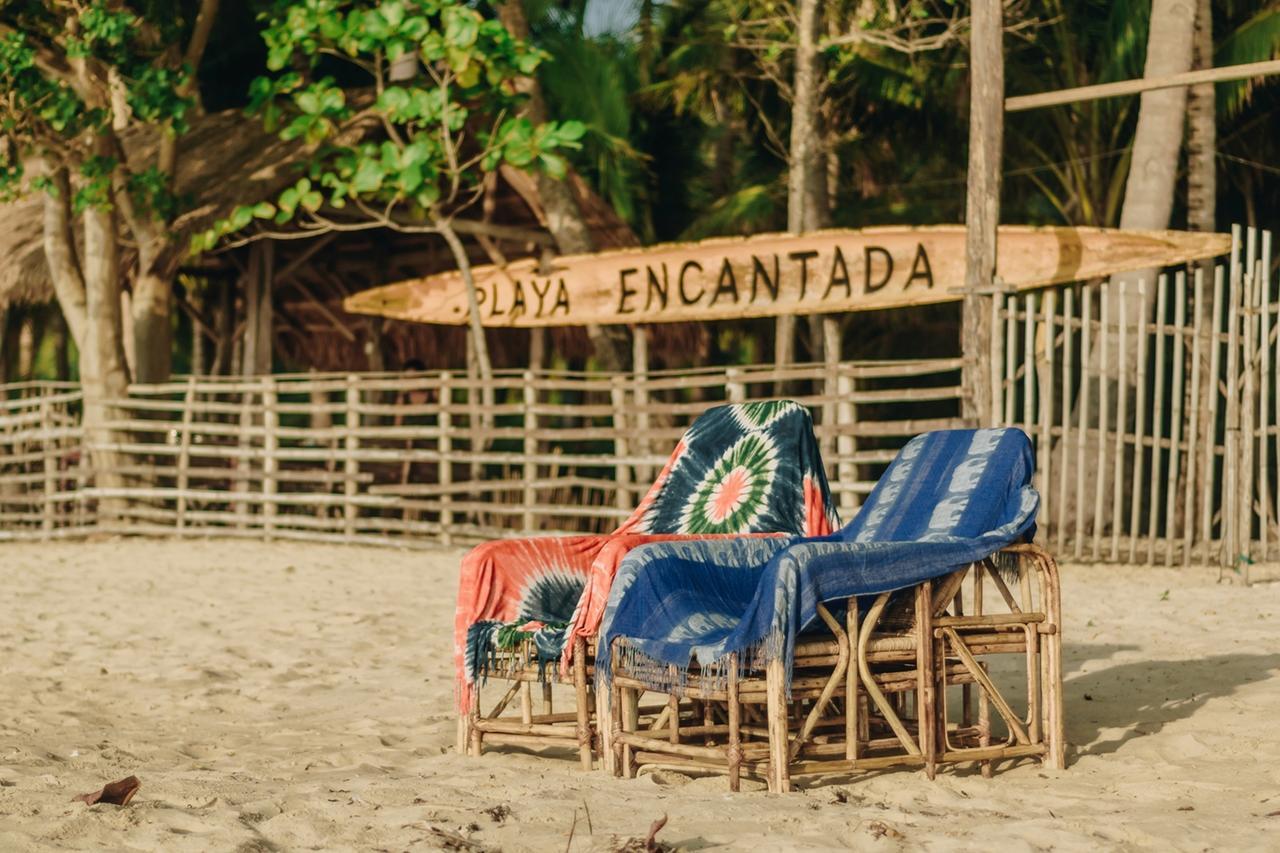 Playa Encantada Beach Resort El Nido Exterior foto